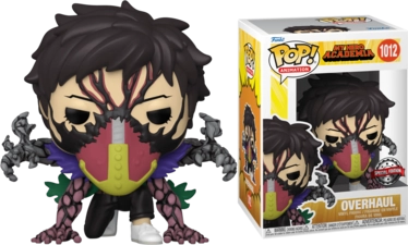 Funko Pop! Anime: My Hero Academia - Overhaul Version 2 (Exc)  for sale in Emirates from Games2all