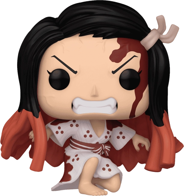 Funko POP! Anime: Demon Slayer - Nezuko Kamado Kneeling (Exc)  for sale in Emirates from Games2all