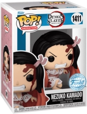 Funko POP! Anime: Demon Slayer - Nezuko Kamado Kneeling (Exc)  for sale in Emirates from Games2all