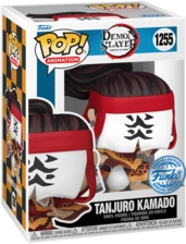 Funko POP! Anime: Demon Slayer - Tanjuro Kamado (Exc)  for sale in Emirates from Games2all
