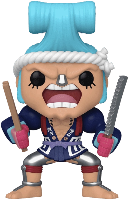 Pop Super! Anime: One Piece - Super Franosuke in Wano Outfit  for sale in Emirates from Games2all
