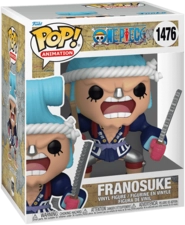 Pop Super! Anime: One Piece - Super Franosuke in Wano Outfit  for sale in Emirates from Games2all