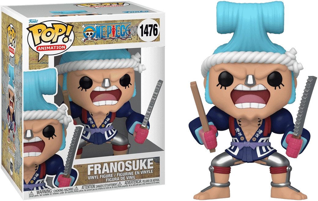 Pop Super! Anime: One Piece - Super Franosuke in Wano Outfit  for sale in Emirates from Games2all