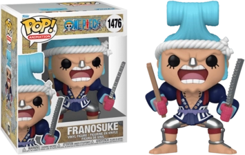 Pop Super! Anime: One Piece - Super Franosuke in Wano Outfit  for sale in Emirates from Games2all