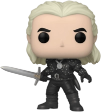 Funko POP The Witcher - Geralt  for sale in Emirates from Games2all