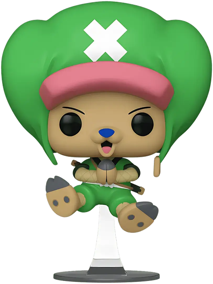 Funko POP! Anime: One Piece - Chopperemon in Wano Outfit  for sale in Emirates from Games2all