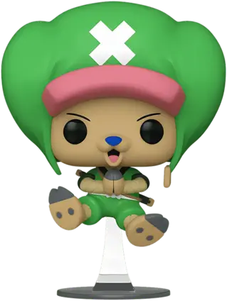 Funko POP! Anime: One Piece - Chopperemon in Wano Outfit