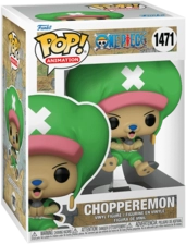 Funko POP! Anime: One Piece - Chopperemon in Wano Outfit  for sale in Emirates from Games2all