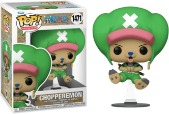 Funko POP! Anime: One Piece - Chopperemon in Wano Outfit  for sale in Emirates from Games2all