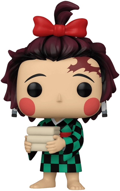 Pop! Animation: Demon Slayer - Tanjiro in Kimono  for sale in Emirates from Games2all