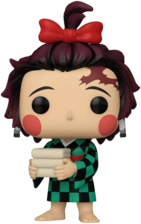 Pop! Animation: Demon Slayer - Tanjiro in Kimono -  for sale in Emirates from Games2all