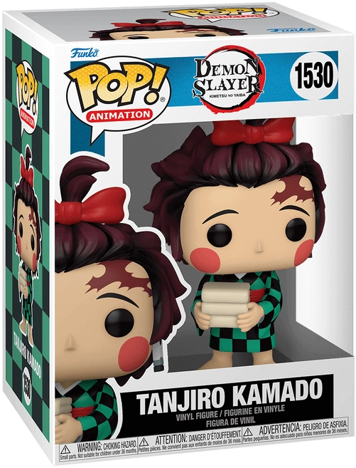 Pop! Animation: Demon Slayer - Tanjiro in Kimono  for sale in Emirates from Games2all