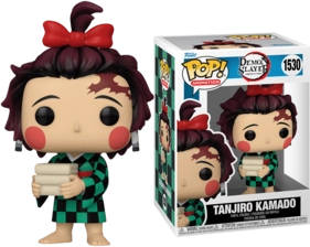 Pop! Animation: Demon Slayer - Tanjiro in Kimono  for sale in Emirates from Games2all