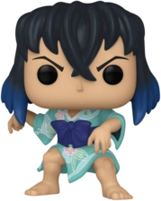 Funko POP! Anime: Demon Slayer - Inosuke in Kimono -  for sale in Emirates from Games2all
