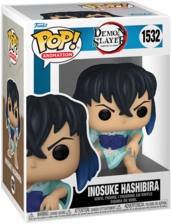 Funko POP! Anime: Demon Slayer - Inosuke in Kimono  for sale in Emirates from Games2all