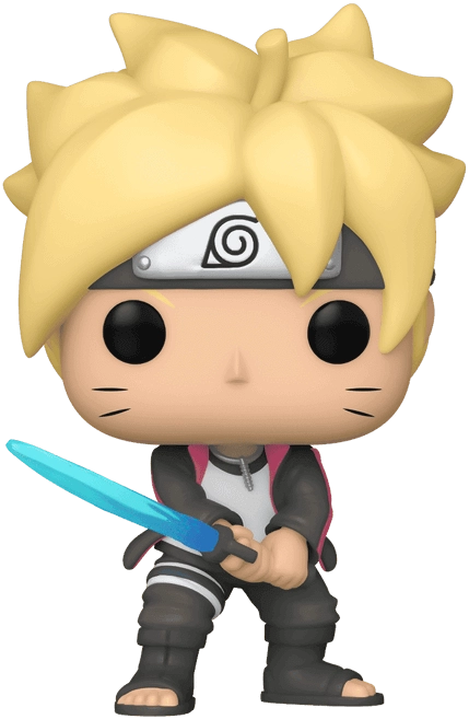 Funko POP! Anime: Naruto Boruto - Boruto with Chakra Blade  for sale in Emirates from Games2all