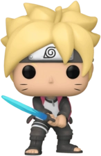 Funko POP! Anime: Naruto Boruto - Boruto with Chakra Blade  for sale in Emirates from Games2all