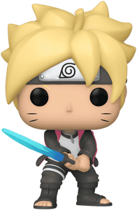 Funko POP! Anime: Naruto Boruto - Boruto with Chakra Blade