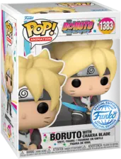 Funko POP! Anime: Naruto Boruto - Boruto with Chakra Blade  for sale in Emirates from Games2all