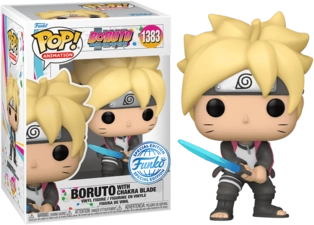 Funko POP! Anime: Naruto Boruto - Boruto with Chakra Blade  for sale in Emirates from Games2all