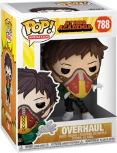 Funko POP! Anime: My Hero Academia - Kai Chisaki (Overhaul)  for sale in Emirates from Games2all