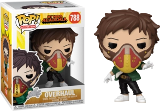 Funko POP! Anime: My Hero Academia - Kai Chisaki (Overhaul)  for sale in Emirates from Games2all