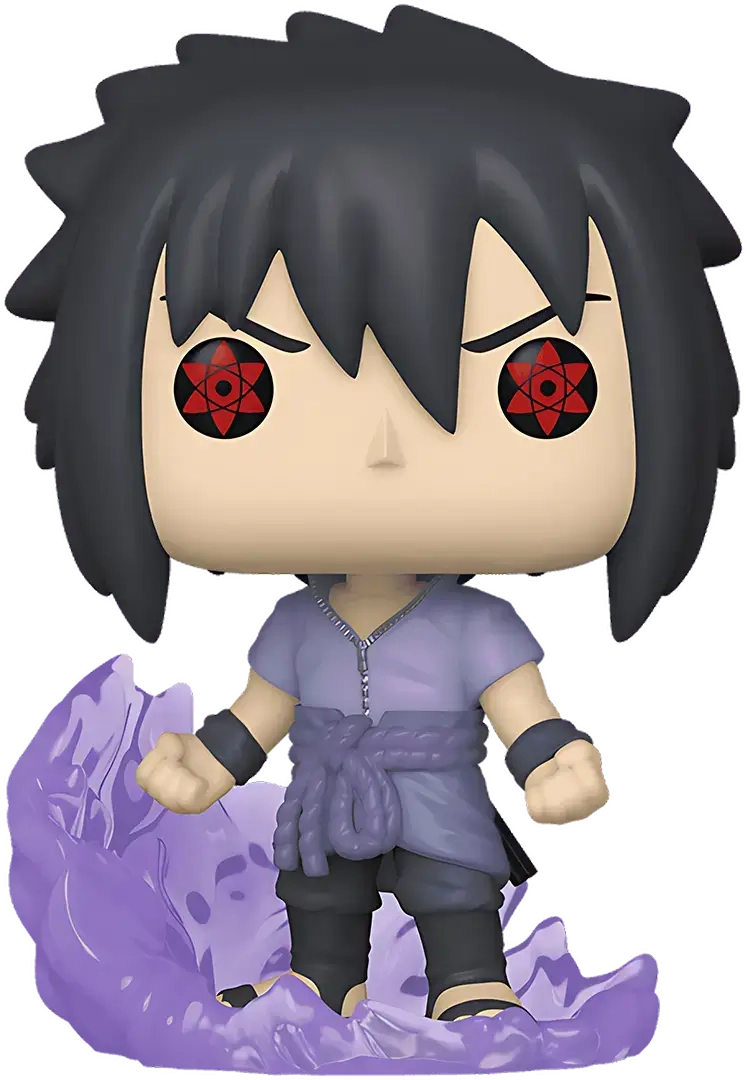 Funko POP! Anime: Naruto - Sasuke (First Susano'o)  for sale in Emirates from Games2all