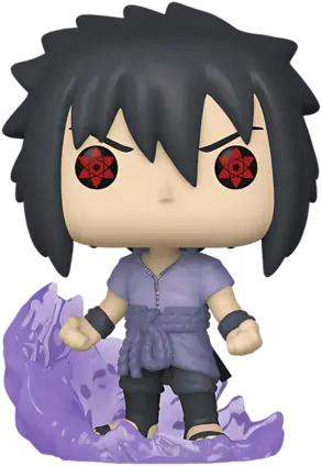 Funko POP! Anime: Naruto - Sasuke (First Susano'o)
