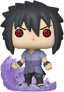 Funko POP! Anime: Naruto - Sasuke (First Susano'o)  for sale in Emirates from Games2all