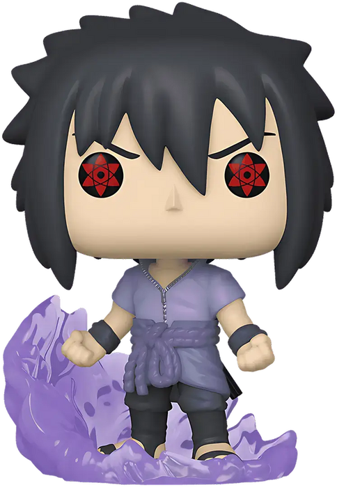 Funko POP! Anime: Naruto - Sasuke (First Susano'o)  for sale in Emirates from Games2all
