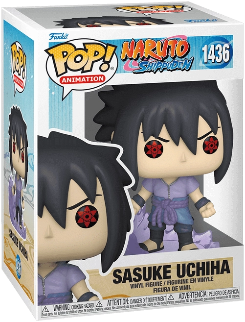 Funko POP! Anime: Naruto - Sasuke (First Susano'o)  for sale in Emirates from Games2all