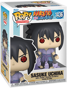 Funko POP! Anime: Naruto - Sasuke (First Susano'o)  for sale in Emirates from Games2all