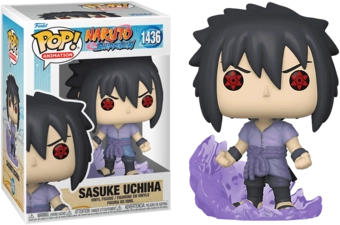 Funko POP! Anime: Naruto - Sasuke (First Susano'o)  for sale in Emirates from Games2all