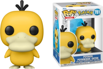 Funko Pop! Games: Pokemon – Psyduck  for sale in Emirates from Games2all