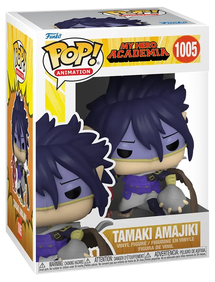 Funko POP! Anime: My Hero Academia - Tamaki in Hero Costume  for sale in Emirates from Games2all
