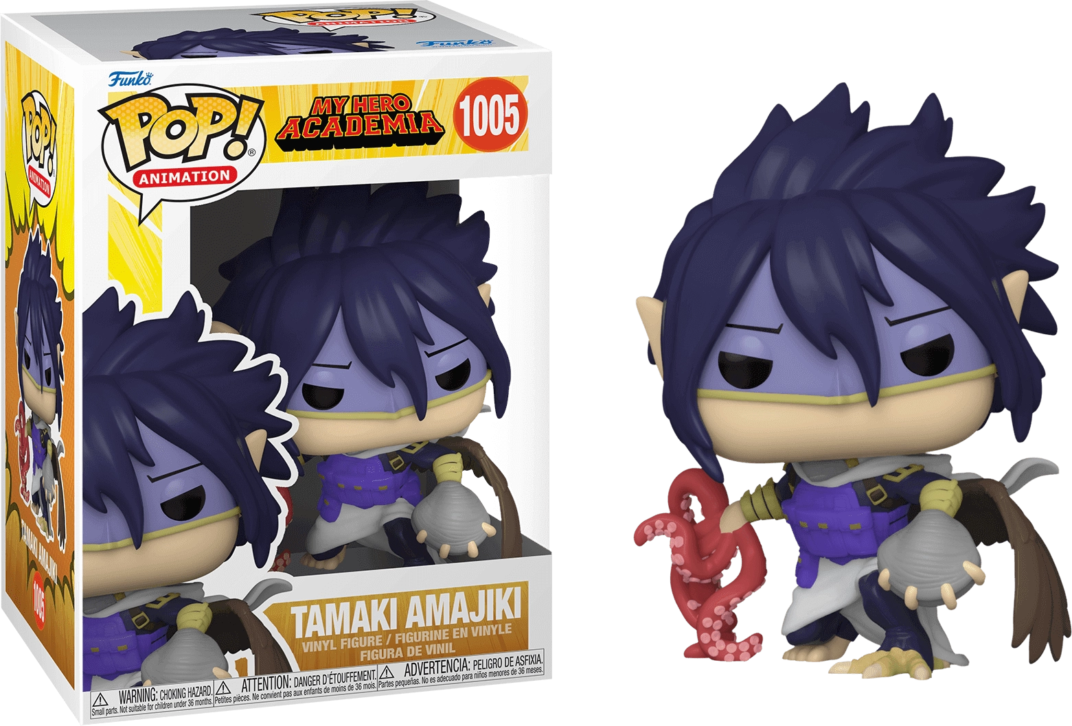 Funko POP! Anime: My Hero Academia - Tamaki in Hero Costume  for sale in Emirates from Games2all