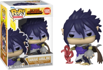 Funko POP! Anime: My Hero Academia - Tamaki in Hero Costume  for sale in Emirates from Games2all
