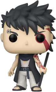 Funko POP! Anime: My Hero Academia - Prologue Kawaki (GW) (Exc)