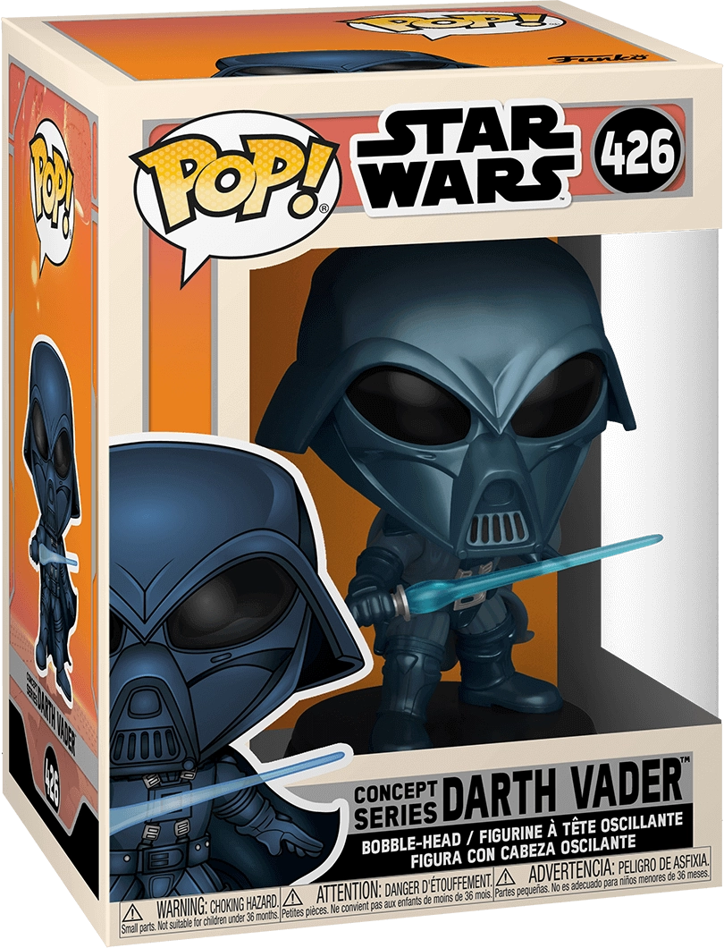 Funko POP! Star Wars: Star Wars Concept - Alternate Vader  for sale in Emirates from Games2all