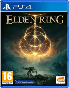 Elden Ring - PS4 - Used