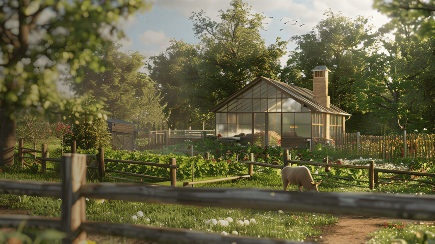 Cafe Owner Simulator - Farm DLC – image 2