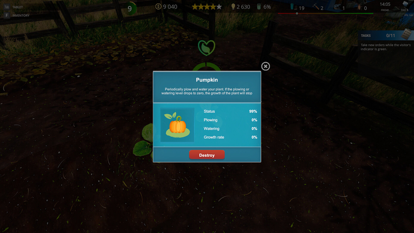 Cafe Owner Simulator - Farm DLC – image 3