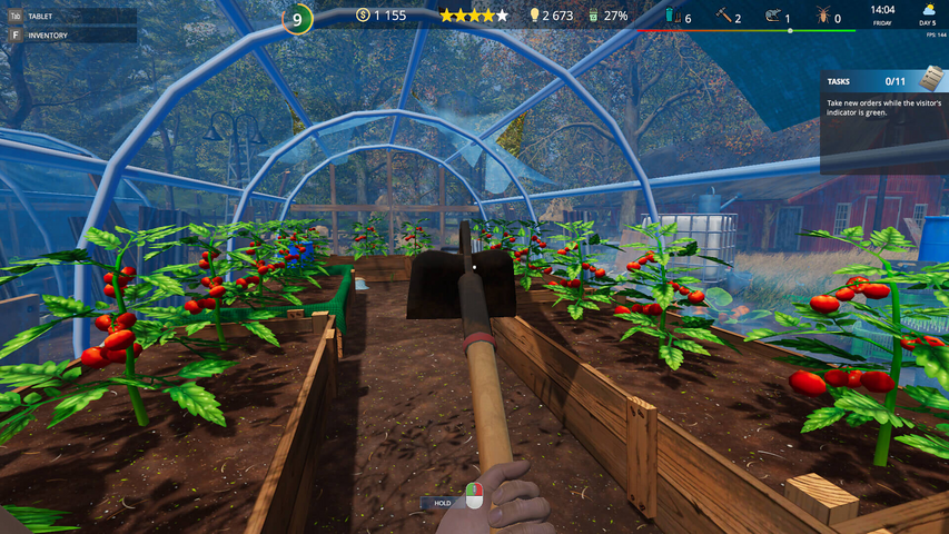 Cafe Owner Simulator - Farm DLC – image 12