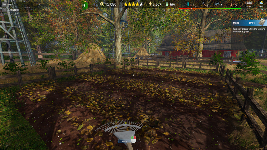 Cafe Owner Simulator - Farm DLC – image 13