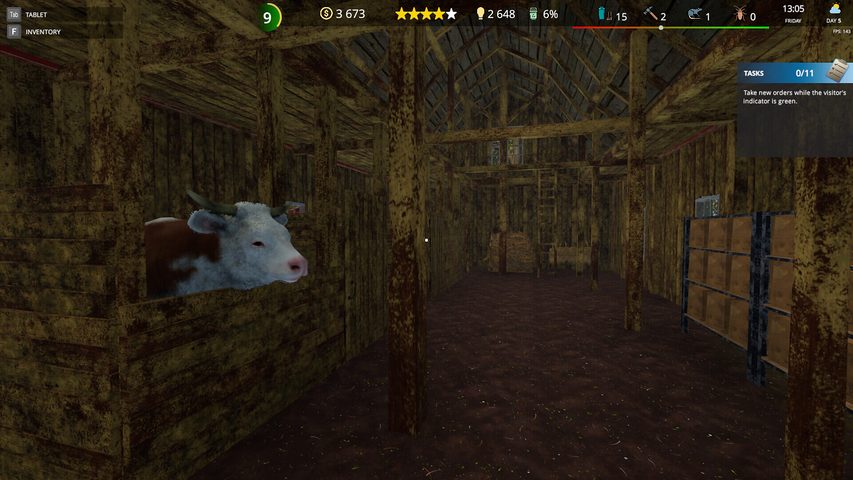 Cafe Owner Simulator - Farm DLC – image 16