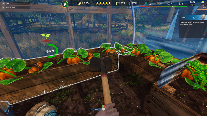 Cafe Owner Simulator - Farm DLC – image 17