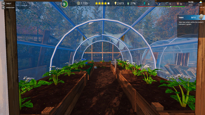 Cafe Owner Simulator - Farm DLC – image 18