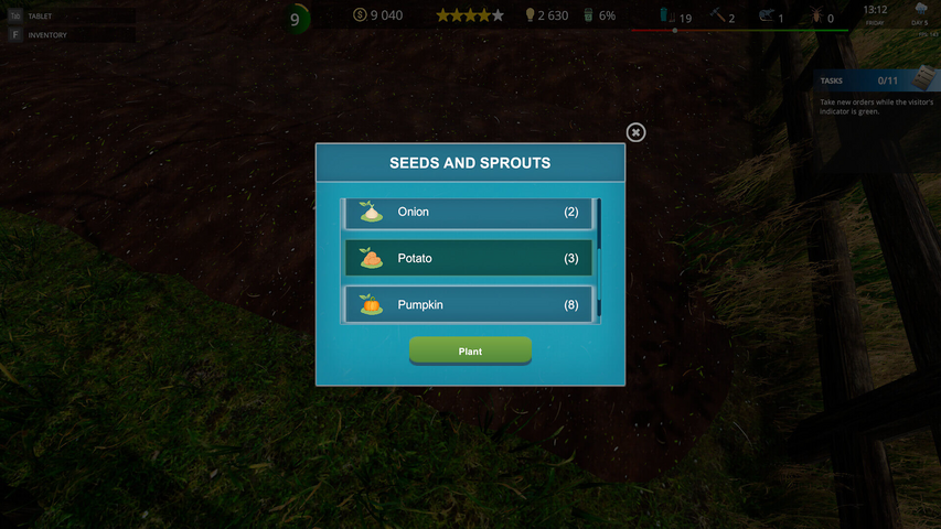 Cafe Owner Simulator - Farm DLC – image 20