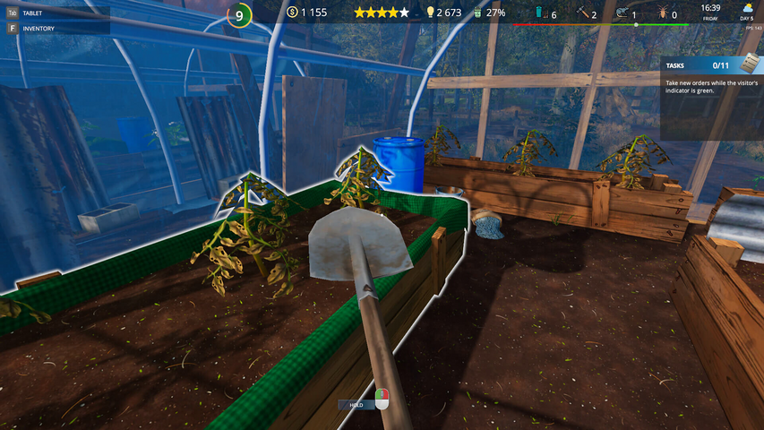 Cafe Owner Simulator - Farm DLC – image 6