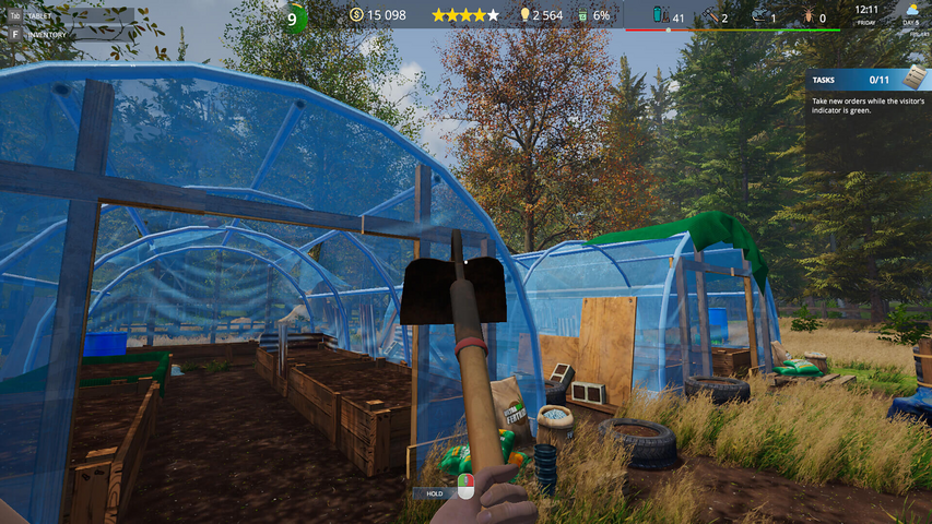 Cafe Owner Simulator - Farm DLC – image 9